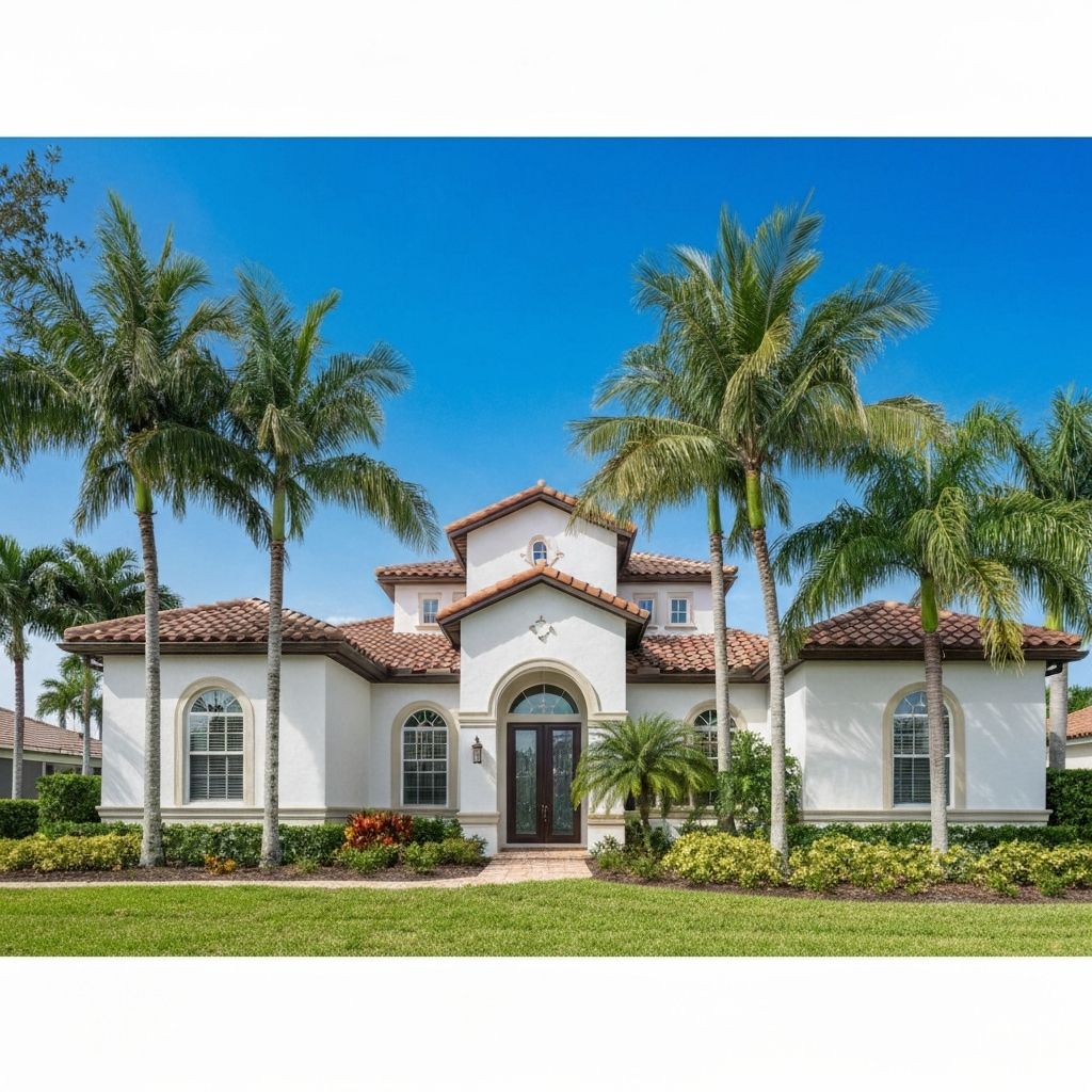 Mediterranean Villa Refresh