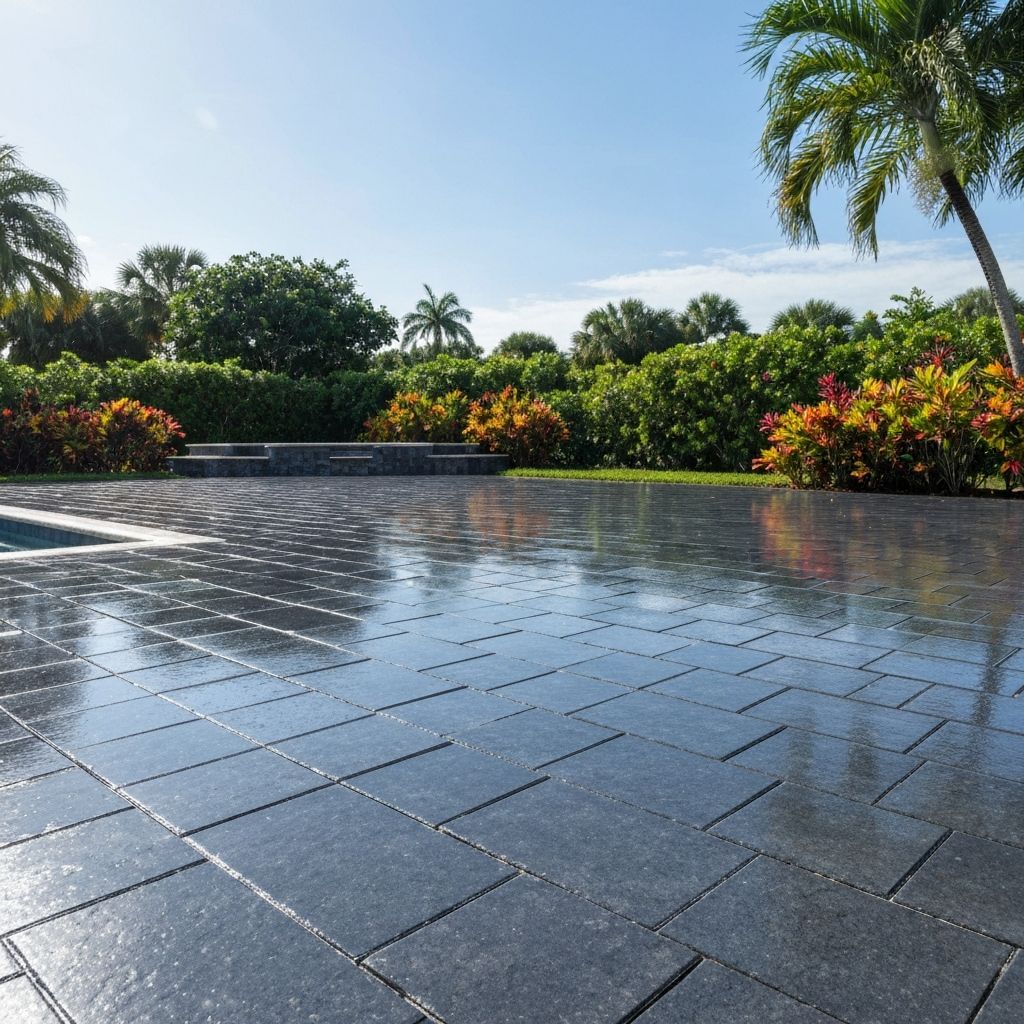 Pool Deck Restoration