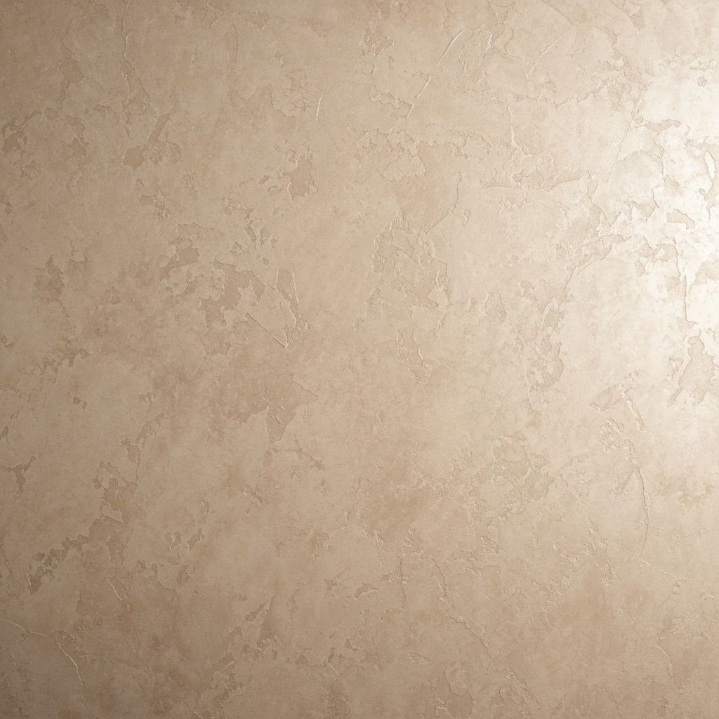 Elegant faux finish wall texture