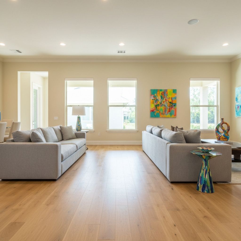 Modern Living Room