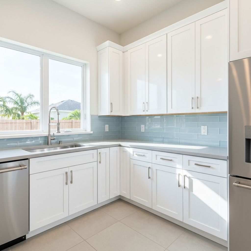Kitchen Transformation